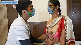 Hot Babysitter Kavita And Horny Golu Lust Story