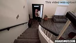 Muslim Girl Exclaims 'I Hooked Up With American Guy!'