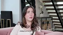 Petite virgins explore group anal first time with Seth Gamble Hime Marie Jane Wild