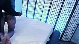 A Tight Creampie Surprise for the Petite Girl