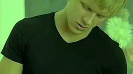 Beautiful Euro Teen 18+ Pounded After Erotic Massage