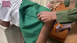 Teacher saw the student sweet boobs and couldn't resist to fuck in his office desk watch 4k video