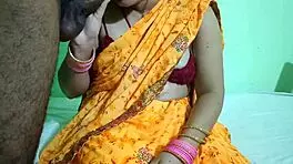 Indian Woman Fucks Her Son's Tuition Teacher