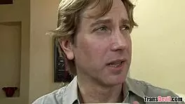 But you look like a woman, Alexa Scout, in anal assfucking