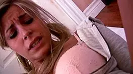 so horny i cant resist pushing my big dildo deep in my ass 😈