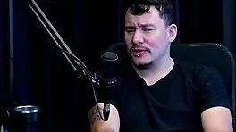 Hot Latina Brunette Teases in Sheer Red