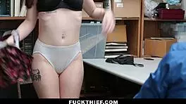 shoplifting suspect reached the age cutoff to be prosecuted - fuckthief