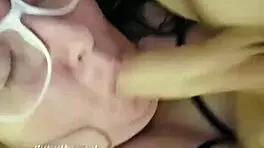 Milf Mom Gives in to Anal for the First Time