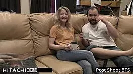 Slut gets mandatory hitachi orgasms from nurses - stacy shepard