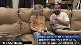 Slut gets mandatory hitachi orgasms from nurses - stacy shepard