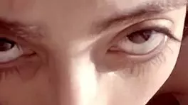 Si te gustan mis ojos imaginate cuando me los veas asi