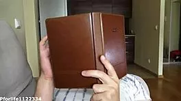 I love interrupting nerdy guy riding face