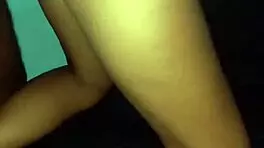 Wow, that huge creampie feels amazing inside me!