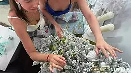 My Dirty Novels Feature An Anal Threesome Compilation