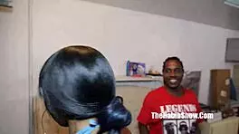 first gangbang teen 18+ newbie blasian star bbc redzilla king kreme stretch3x