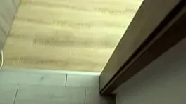 Stepdad saw me masturbating and fucked me hardcore and rough - jessi q