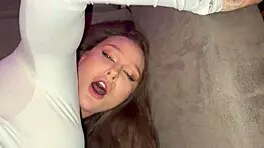 Pov My New Friends Sister Wanna Take My Virginity