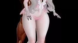 a black guy meeting a white girl in imvu