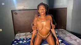 Step dad wakes naughty girl for anal creampie