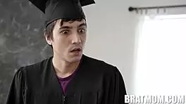 Crystal Rush Graduates With Hardcore Fun