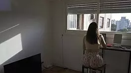 i wet my friends pants and we end up naked in the room