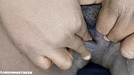 Mature Fat Pussy Gets Intense Masturbation Session