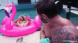 your little 18+ fuck doll with mackenzie mace and joey 😍