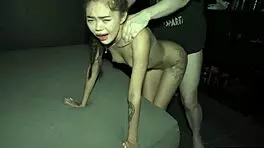 She fucked her mma teacher