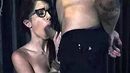 model bdsm guys do make passes at girls who wear glasses and cute