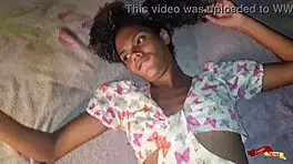 Innocent Girl Sucks Penis And Lollipop Intensely
