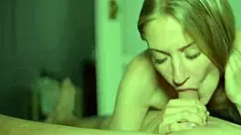 Tiffany Tatum Sucks Cock Rides Fucked Hard