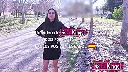 amaya castro tests old and young cocks in threesome