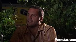 Sexy Jessi Summers Pussy Licked in the Shower