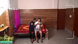 Sexy College Girl Fucking With Wearing College Uniform Indian College Sex