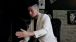 Explicou Sobre As Preliminares Na Massagem Leva Seu Trabalho A Sério Ampliou Seus Conhecimentos Do Corpo Feminino E No Squirting - Cadu Sem Fôlego Watch On Sheer Red