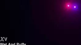 freya dee tests sex toys in bedroom solo play