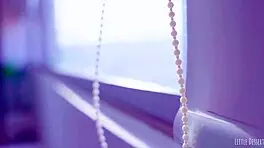 private desi couple cock rub pussy close-up scene