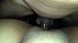 Ass fingering and cumming