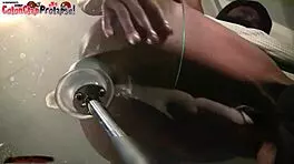 Filthy Wet And Noisy Anal Punishment For Boy Ass - Ass Monkey