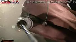 Filthy Wet And Noisy Anal Punishment For Boy Ass - Ass Monkey