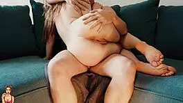 perfect body and beautiful feet