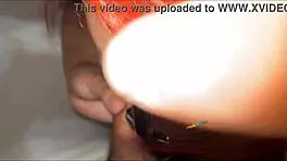 My wife's sister loses bet, gives quick pussy