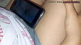 Isso que acontece quando meia-irm� assiste porno buceta fica piscando branquinha nao resiste bate uma punheta e pede para fuder gostoso ate sua buceta gozar