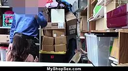 Security Guard's Discretionary Tactics Turn into Punishment