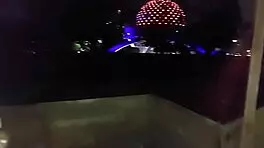 Follo A Latina En Publico En El Planetario De Buenos Aires Argentina