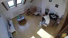 Hunt4k Stud Watches Hunter Nail Girlfriend For Money