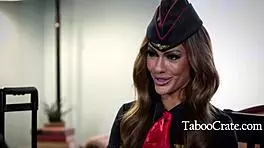 Air hostesses are such nice upstanding people arent they