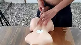 Inexperienced Young 18+ Man Wanting To Try His Sex Toy