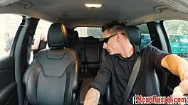 Gagging Redhead Teen Banged In Rough Action