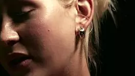 Lesbian Beauties Dominate With Strap-On Games